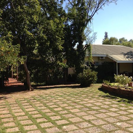 The Nook B&B Kimberley Buitenkant foto