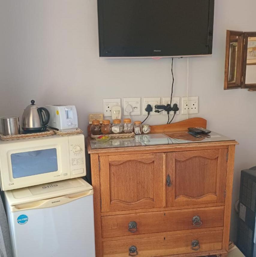 The Nook B&B Kimberley Buitenkant foto