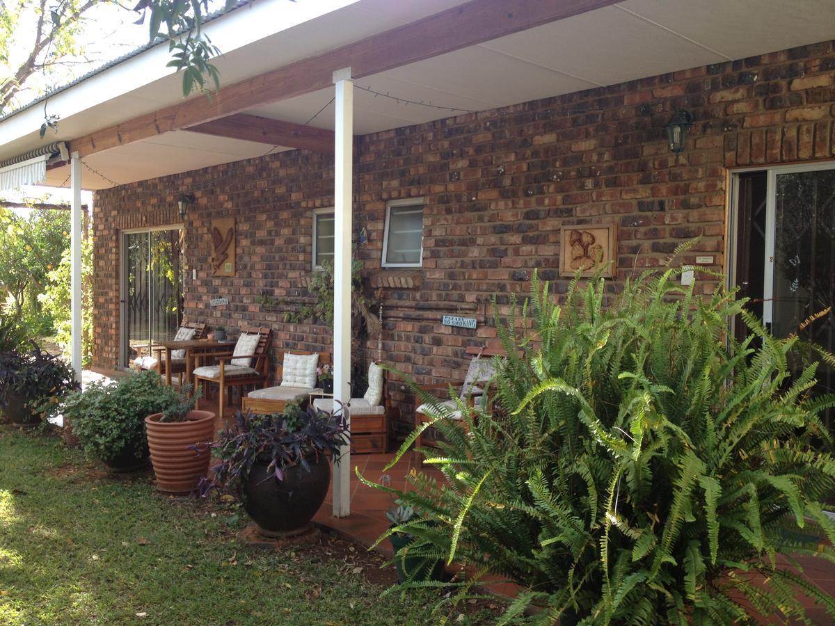 The Nook B&B Kimberley Buitenkant foto