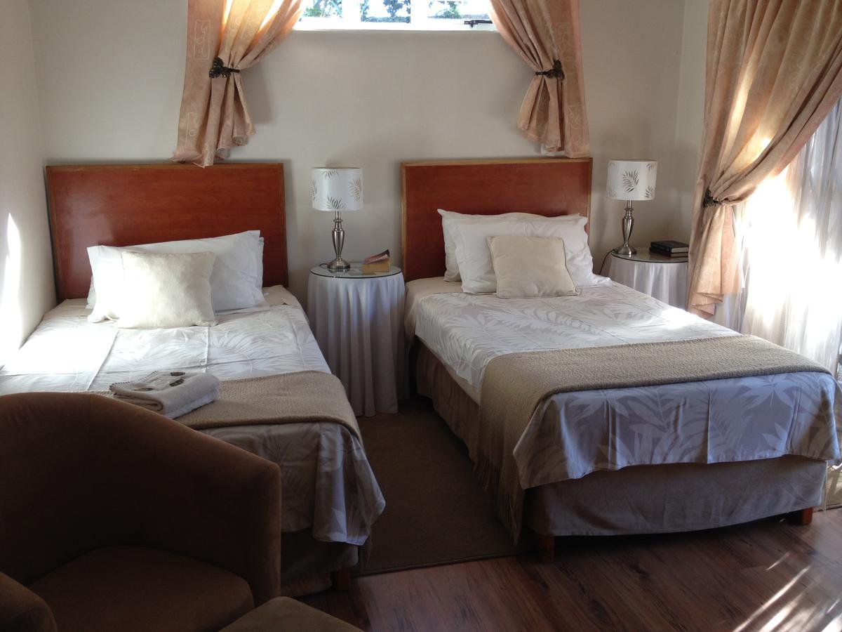 The Nook B&B Kimberley Buitenkant foto
