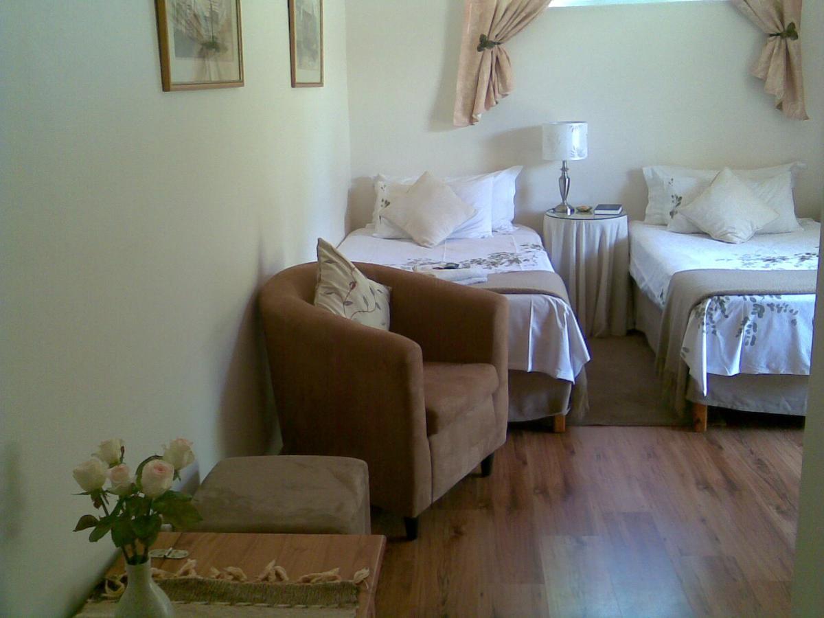 The Nook B&B Kimberley Buitenkant foto