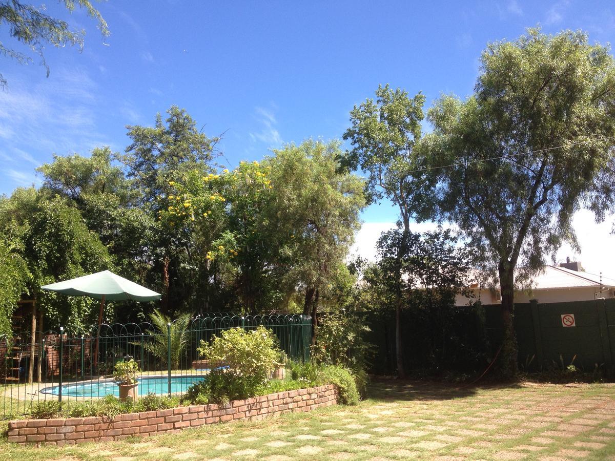 The Nook B&B Kimberley Buitenkant foto