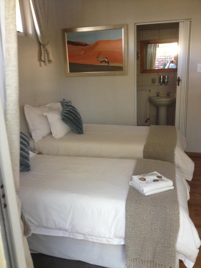 The Nook B&B Kimberley Buitenkant foto